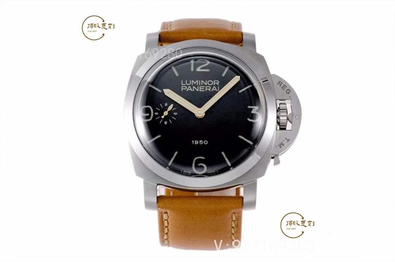 沛之重器-久違的XF廠(VS廠)沛納海pam127復刻表做工怎么樣-復刻表