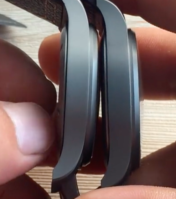 MKS廠萬(wàn)國(guó)馬克十八鈦殼對(duì)比GS廠馬克十八復(fù)刻表怎么樣-復(fù)刻表