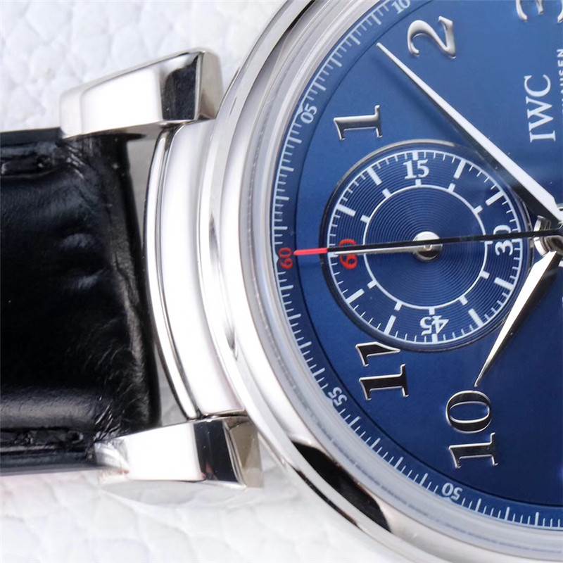 ZF廠萬(wàn)國(guó)達(dá)文西系列IW393402復(fù)刻表做工怎么樣-復(fù)刻表