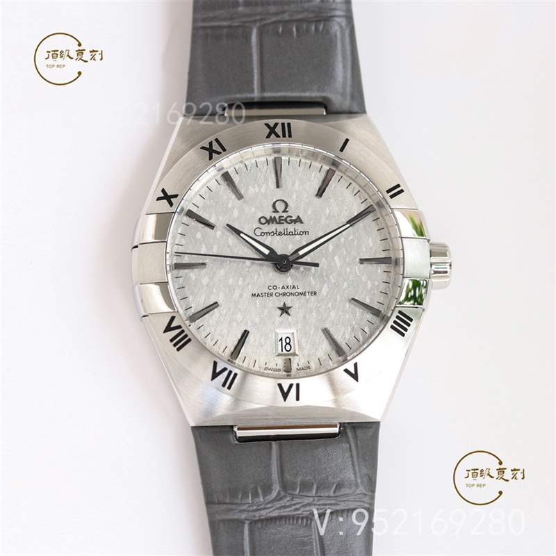 OR廠星座-盤點OR廠歐米茄39mm星座復刻表值得買嗎-復刻表