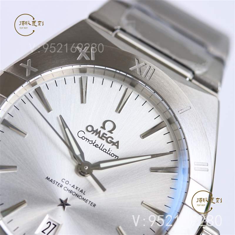 OR廠星座-OR廠歐米茄星座39mm新款8800機芯復刻表做工怎么樣-復刻表