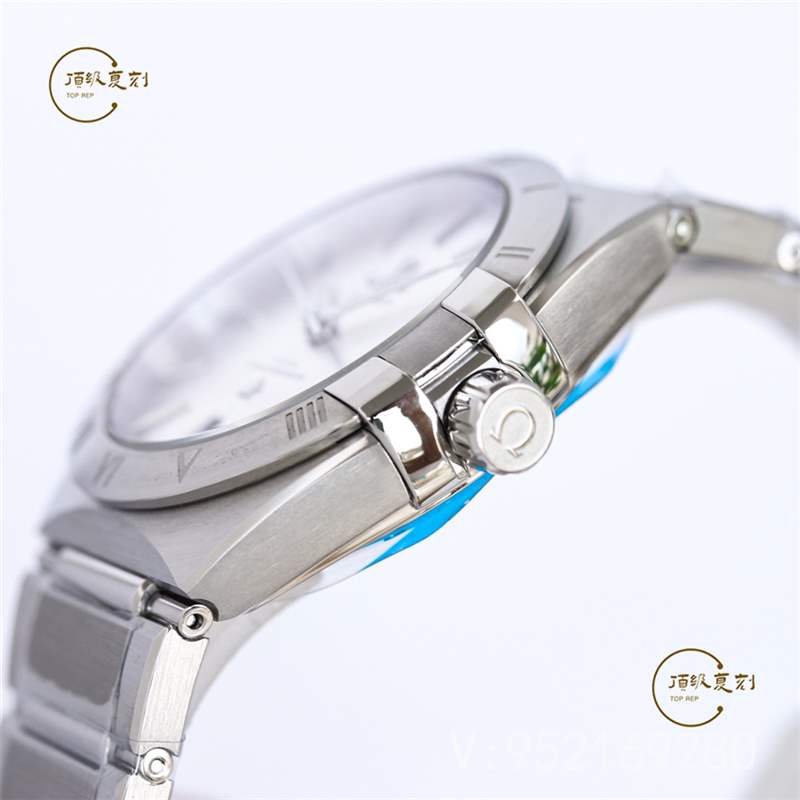 OR廠星座-OR廠歐米茄星座39mm新款8800機芯復刻表做工怎么樣-復刻表