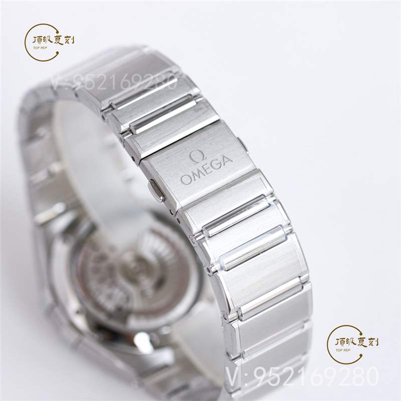 OR廠星座-OR廠歐米茄星座39mm新款8800機芯復刻表做工怎么樣-復刻表