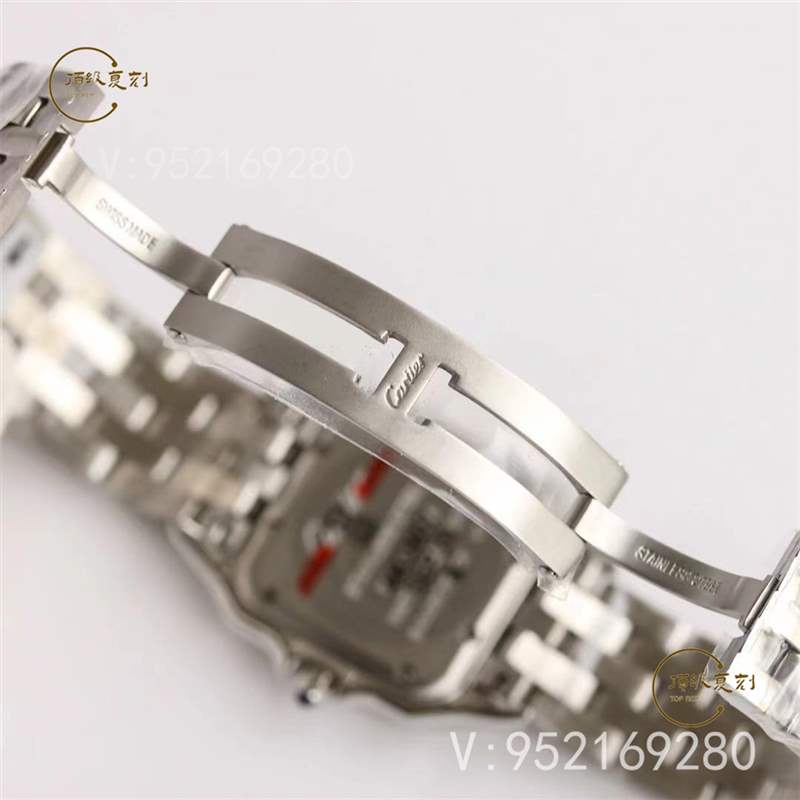 GF廠卡地亞獵豹PANTHèRE DE CARTIER系列 WSPN0007復(fù)刻表做工怎么樣-復(fù)刻表