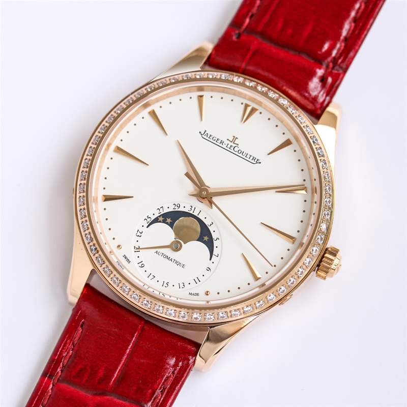 GF廠積家大師月相36mm女士復刻表做工怎么樣-GF廠新品推薦-復刻表