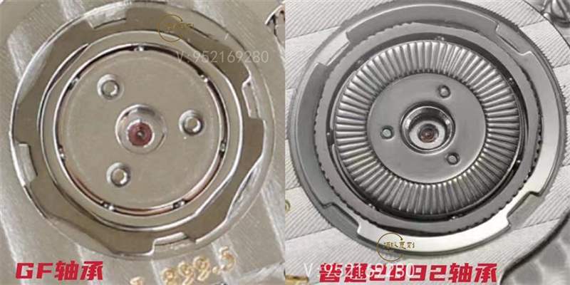 GF廠浪琴名匠月相復刻表L899.5一體機芯功能對版嗎,怎么使用-復刻表