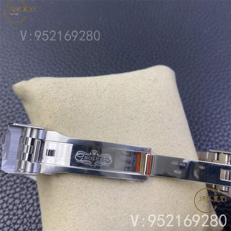 C廠(Clean廠)勞力士格林尼治雪碧黑綠圈左撇子復(fù)刻表M126720對比正品怎么樣-復(fù)刻表