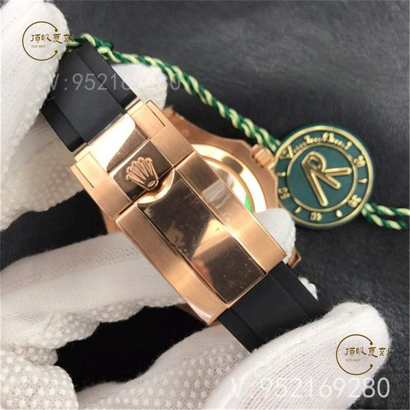 AR廠勞力士金游艇名仕復刻表116655做工值得入手嗎-復刻表