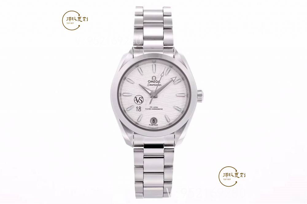 VS廠海馬150-揭秘VS廠歐米茄海馬150女士機械復刻表做工怎么樣-復刻表