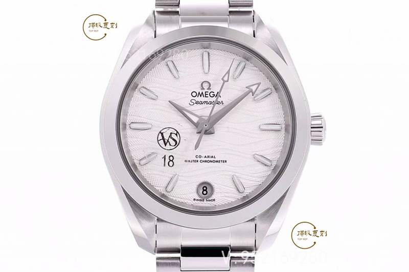 VS廠海馬150-揭秘VS廠歐米茄海馬150女士機械復刻表做工怎么樣-復刻表