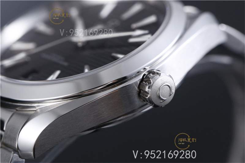 VS廠海馬150-揭秘VS廠歐米茄海馬150復刻表和正品對比區別大嗎-復刻表