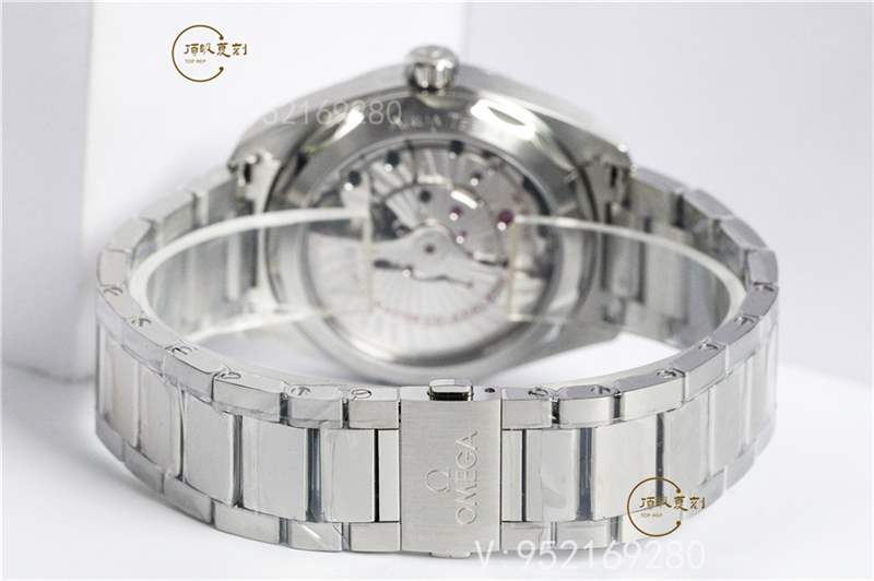 VS廠海馬150-揭秘VS廠歐米茄海馬150柚木淺藍復刻表做工怎么樣-復刻表