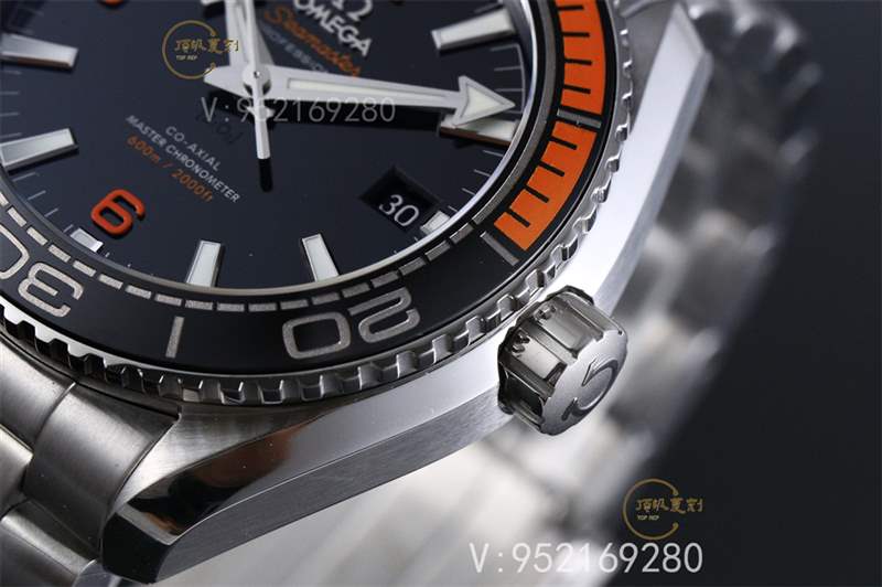 VS廠四分之一橙-揭秘VS廠歐米茄海馬四分之一橙復刻表細節怎么樣-復刻表