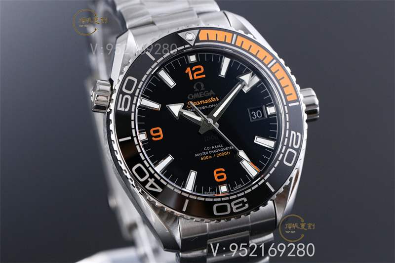 VS廠四分之一橙-揭秘VS廠歐米茄海馬四分之一橙復刻表細節怎么樣-復刻表