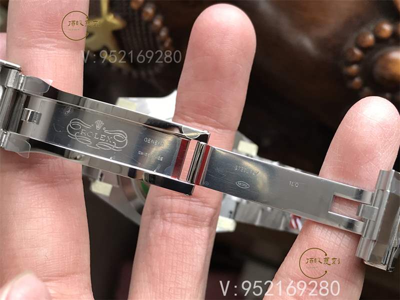 VS廠勞力士41mm綠水鬼復刻表3235機芯沒落了嗎-復刻表