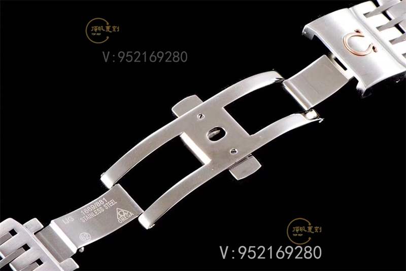 VS廠明亮之白-揭秘VS廠歐米茄蝶飛明亮之白復(fù)刻表做工怎么樣-復(fù)刻表