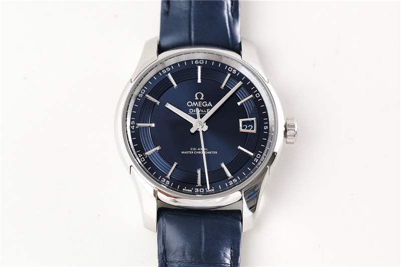 VS廠明亮之藍-VS廠復刻歐米茄8500機芯和8900機芯明亮之藍有什么區(qū)別-復刻表