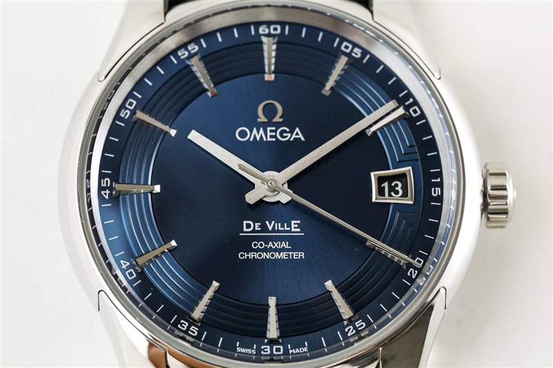 VS廠明亮之藍-VS廠復刻歐米茄8500機芯和8900機芯明亮之藍有什么區(qū)別-復刻表