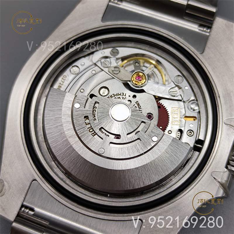 VS廠勞力士水鬼復刻表對比C廠水鬼那個好-復刻表