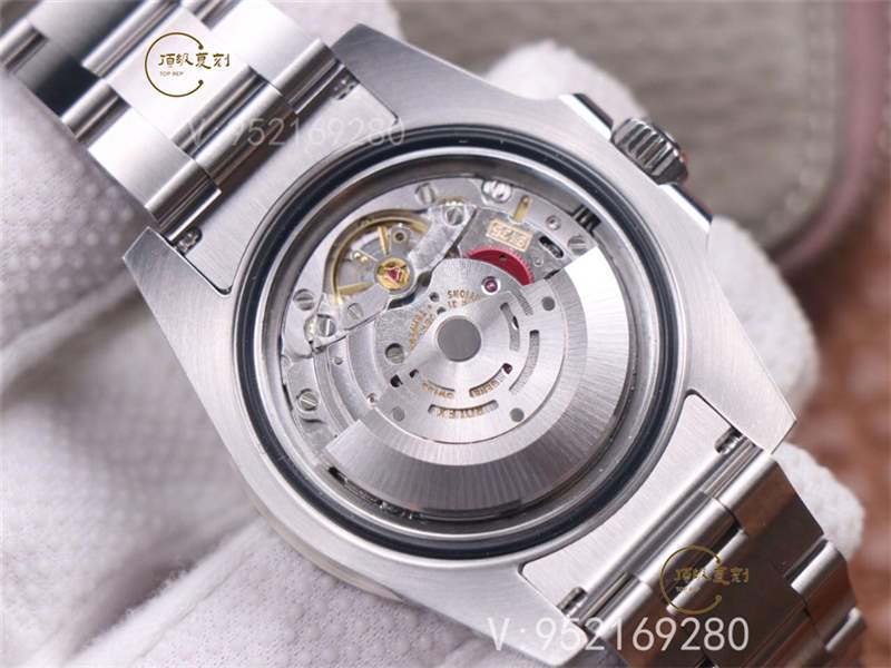 為什么N廠勞力士綠水鬼和正品價格相差很大-復(fù)刻表