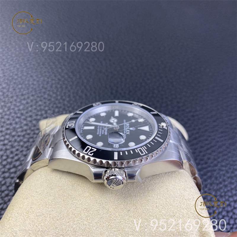 C廠Clean廠勞力士41mm黑水鬼復(fù)刻表價(jià)格是多少錢-復(fù)刻表