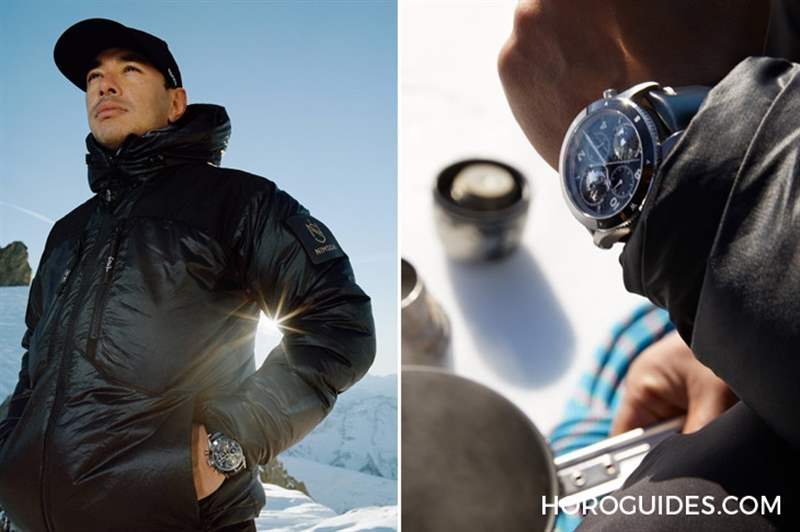 零氧！耐用、精準(zhǔn)、不起霧｜Montblanc 1858系列Geosphere世界時區(qū)零氧限量腕表的極限探險魂-復(fù)刻表