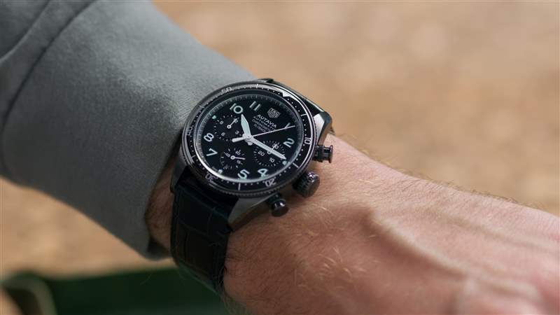 規(guī)格表TAG Heuer Autavia Chronometer Flyback Chronograph-復刻表