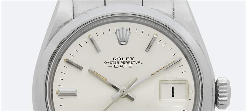 1974 勞力士蠔式恒動(dòng)日期參考-復(fù)刻表