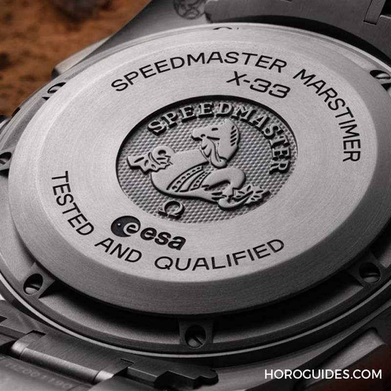 這只表給你火星時(shí)間|OMEGA Speedmaster X-33 Marstimer計(jì)時(shí)腕表-復(fù)刻表