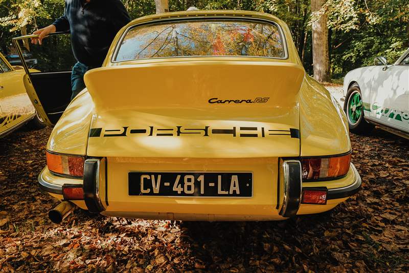 介紹Carrera Fusion:泰格豪雅的最新LE將經(jīng)典保時捷911 Carrera RS 2.7 變成手表-復(fù)刻表