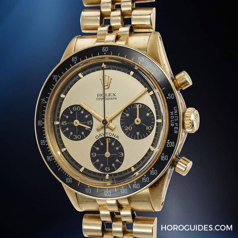 獨立制表之父George Daniels自留款，現身富藝斯鐘表《名表薈萃日內瓦－XVI》-復刻表