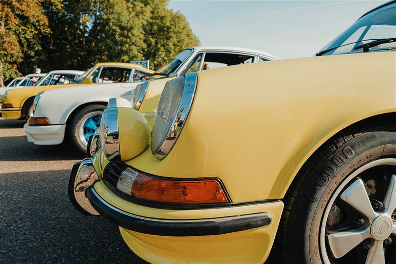 介紹Carrera Fusion:泰格豪雅的最新LE將經(jīng)典保時捷911 Carrera RS 2.7 變成手表-復(fù)刻表