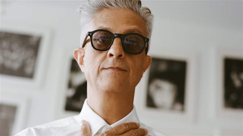 四 + 一傳奇攝影師馬克斯·瓦杜庫爾曾經把他的AP放在洗衣機里-復刻表