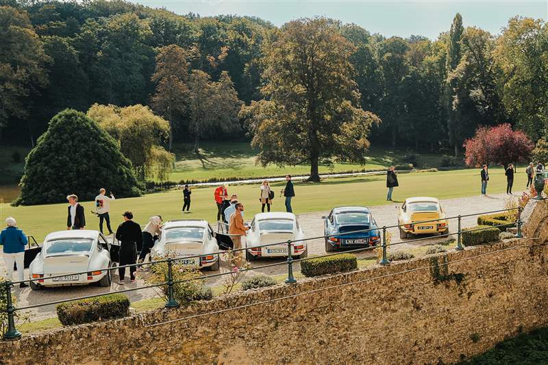 介紹Carrera Fusion:泰格豪雅的最新LE將經(jīng)典保時捷911 Carrera RS 2.7 變成手表-復(fù)刻表