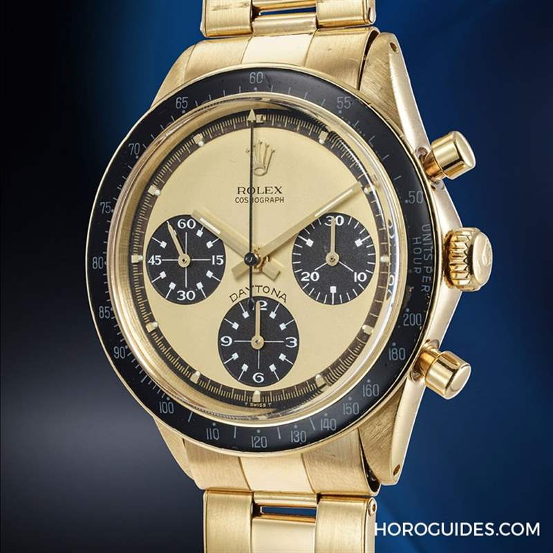 獨立制表之父George Daniels自留款，現身富藝斯鐘表《名表薈萃日內瓦－XVI》-復刻表