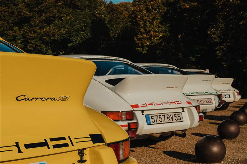 介紹Carrera Fusion:泰格豪雅的最新LE將經(jīng)典保時捷911 Carrera RS 2.7 變成手表-復(fù)刻表