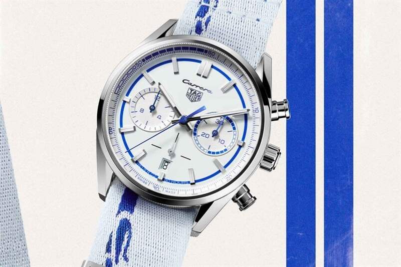TAG HEUER X PORSCHE 定義版發(fā)布!慶祝911 Carrera RS 2.7 50周年