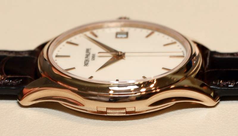 百達翡麗Calatrava 5227動手實踐:完美的日常著裝手表-復(fù)刻表