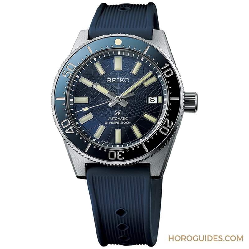 SEIKO Prospex Save the Ocean限量表SLA065，以古老星盤寓意冒險精神-復刻表