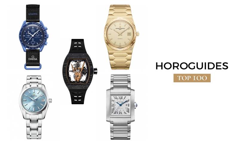 TOP 100名表熱搜排行榜:2月重點速報-復刻表