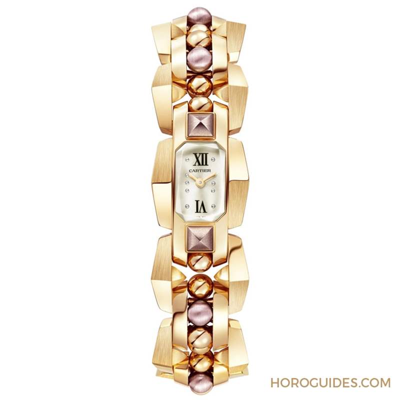 Cartier 2023新作搶先亮相｜Cartier Clash [Un]limited腕表-復(fù)刻表