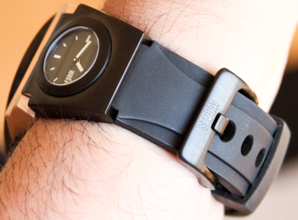 風(fēng)暴Storm計時地形手表-復(fù)刻表