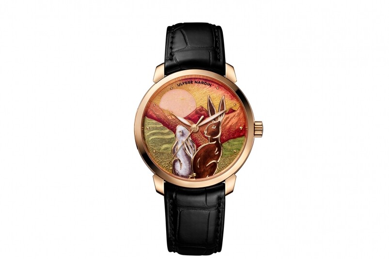 今年有咩生肖表？2023兔年兔表新推介-復刻表