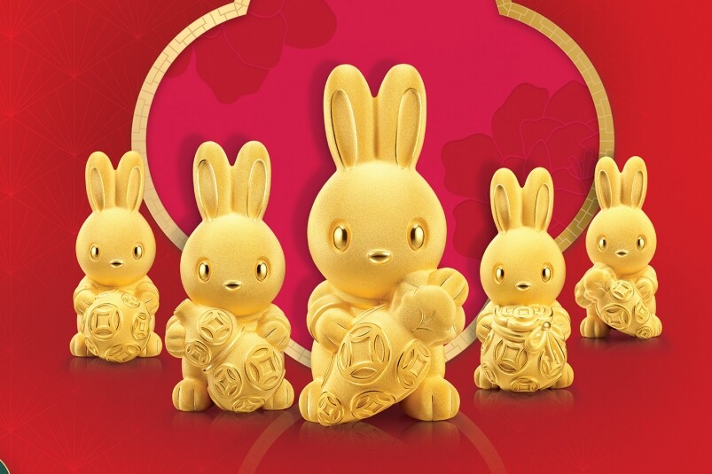 今年有咩生肖表？2023兔年兔表新推介-復刻表