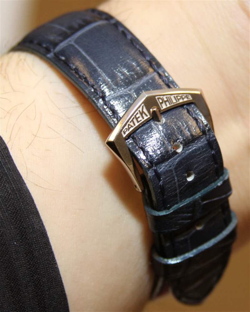 百達翡麗5235年歷調(diào)節(jié)器手表動手實踐-復刻表