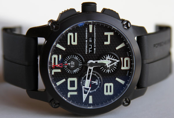 Porsche Design P6930-1 保時捷設計P'6930計時手表-復刻表