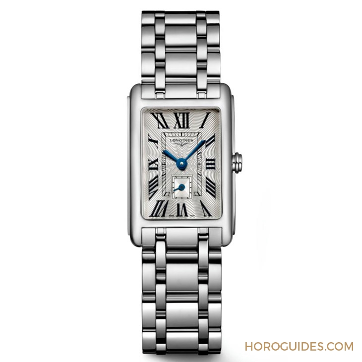 官網限定｜浪琴表情人節獻禮，多情繽紛套組-復刻表