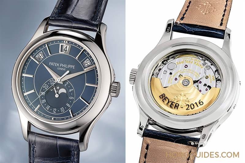 Double-Signed Watches：雙簽表，珍稀無雙part2｜ BEYER, GONDOLO & OTHERS-復刻表