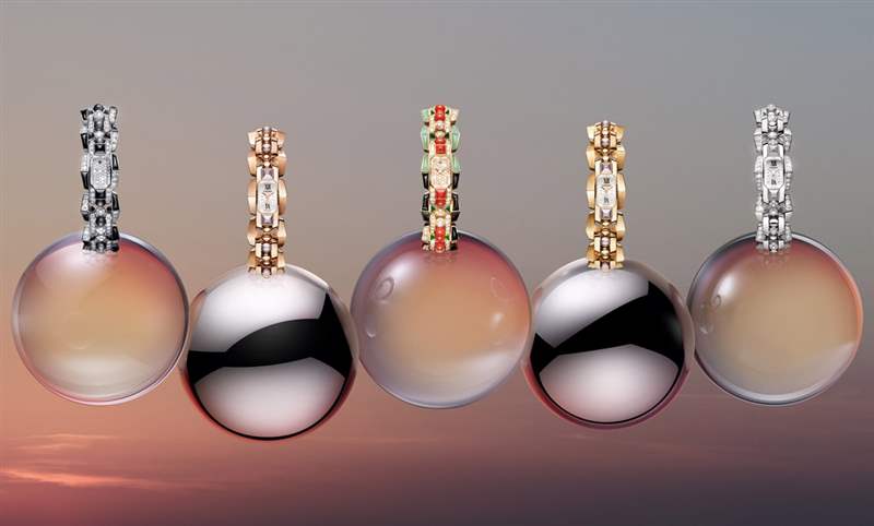 Cartier 2023新作搶先亮相｜Cartier Clash [Un]limited腕表-復(fù)刻表