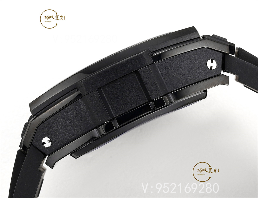 MS廠復刻宇舶Big Bang靈魂系列鏤空機械表做工怎么樣-復刻表